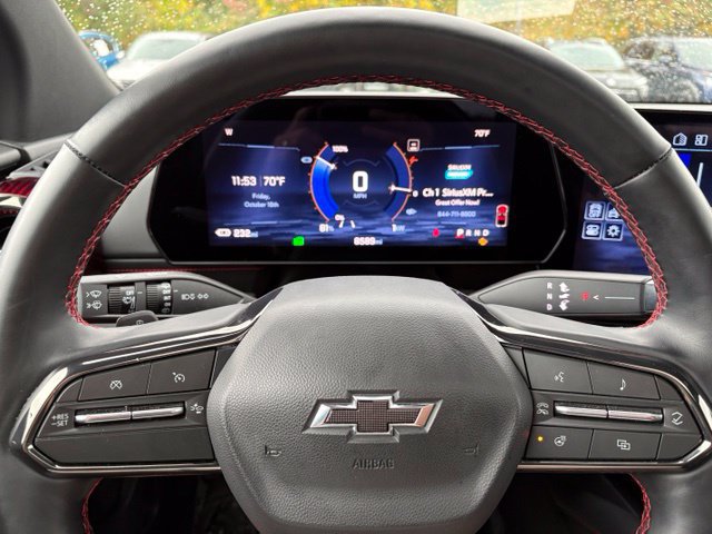 Used 2025 Chevrolet Blazer EV RS AWD/4WD image 22