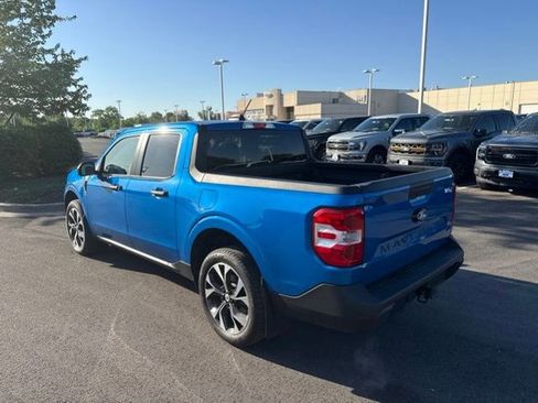 Certified 2025 Ford Maverick XL w/ 4K Tow Package AWD/4WD image 4