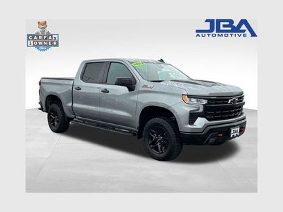 Used 2024 Chevrolet Silverado 1500 LT Trail Boss w/ Convenience Package II