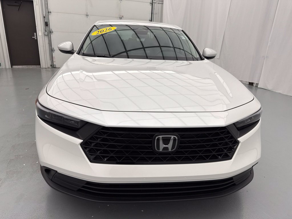 New 2026 Honda Accord LX image 2