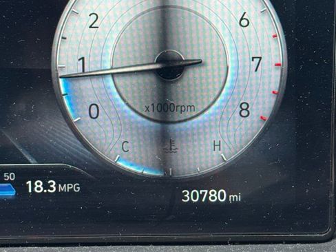 Used 2023 Hyundai Tucson N Line image 10