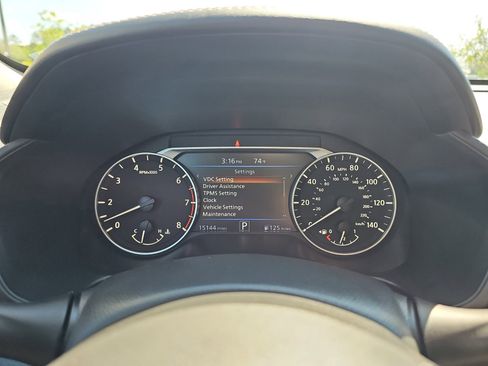 Used 2024 Nissan Altima 2.5 SR w/ SR Premium Package image 20