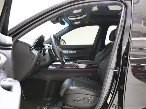 Used 2024 Genesis GV70 3.5T Sport w/ Sport Prestige Package image 17
