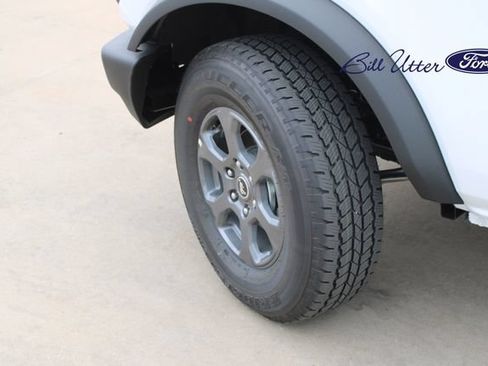 New 2026 Ford Bronco Big Bend AWD/4WD image 5