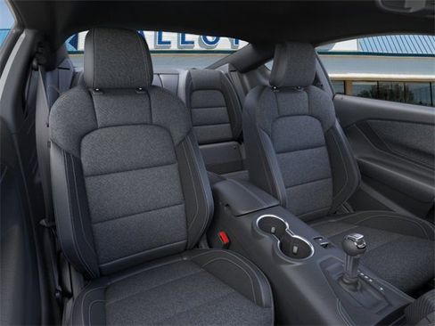 New 2025 Ford Mustang Coupe image 10