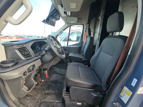 Used 2020 Ford Transit 250 148 High Roof Extended RWD image 6