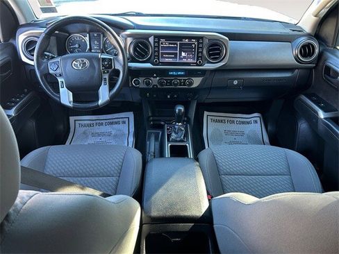 Used 2023 Toyota Tacoma SR5 w/ Technology Package image 10