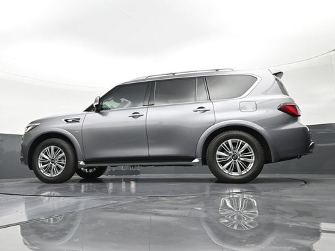 Used 2019 INFINITI QX80 Luxe w/ All-Season Package RWD image 21