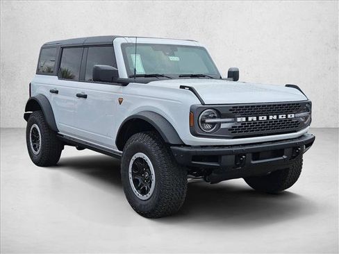 New 2025 Ford Bronco Badlands w/ Sasquatch Package image 8