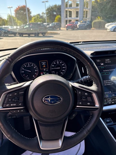 Used 2024 Subaru Outback Limited AWD/4WD image 12