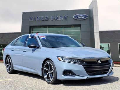 Used 2022 Honda Accord Sport