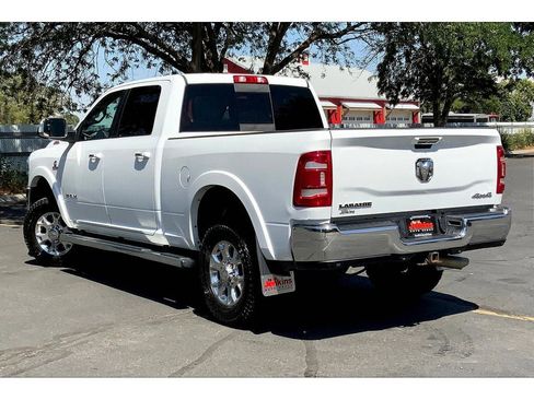 Used 2021 RAM 3500 Laramie image 12