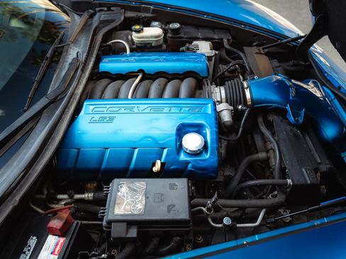 Used 2008 Chevrolet Corvette Coupe w/ Preferred Equipment Group image 69