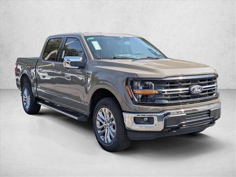 New 2026 Ford F150 XLT w/ Equipment Group 302A MID image 6