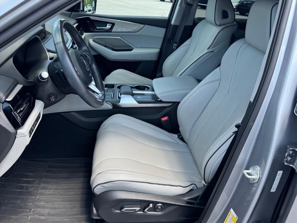 Used 2024 Acura MDX w/ Advance Package AWD/4WD image 9