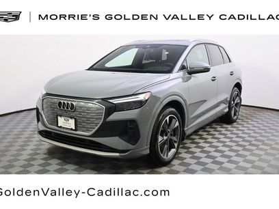 Used 2022 Audi Q4 e-tron Premium w/ Convenience Package
