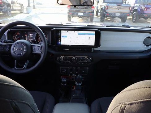 New 2026 Jeep Wrangler Willys image 41