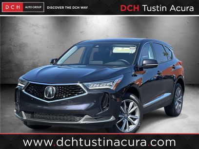 Certified 2024 Acura RDX SH-AWD w/ Technology Package