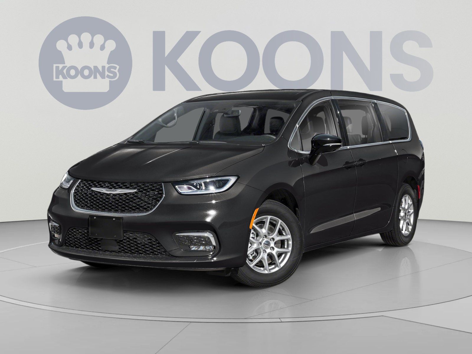 Used 2025 Chrysler Pacifica Select FWD image 1