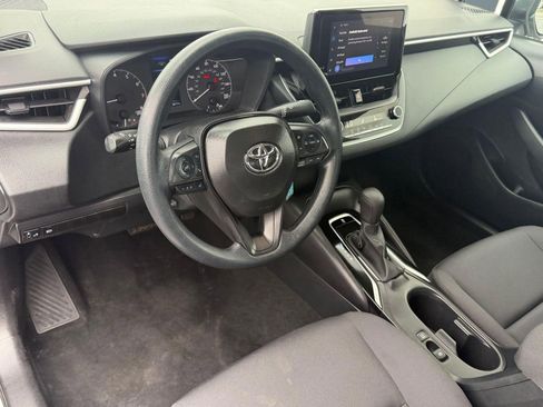 Used 2025 Toyota Corolla LE image 4