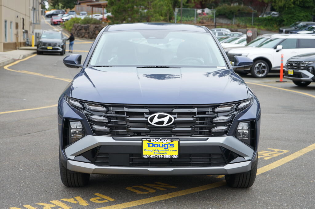 New 2026 Hyundai Tucson SE AWD/4WD image 2