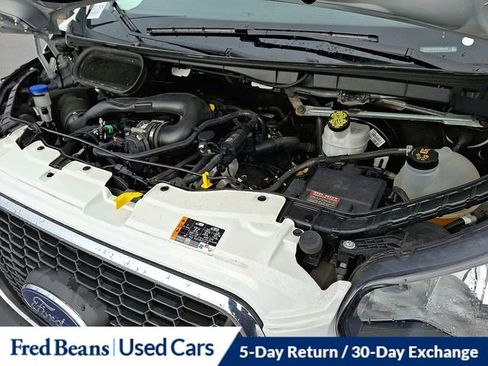 Certified 2023 Ford Transit 250 Base w/ Exterior Upgrade Package image 31