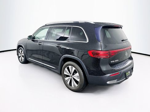 Used 2024 Mercedes-Benz EQB 250+ w/ Winter Package image 5