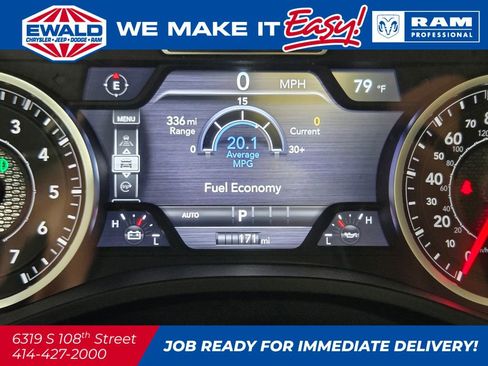 New 2026 RAM 1500 Big Horn image 25