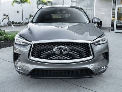 Used 2019 INFINITI QX50 Luxe w/ Navigation Package image 5