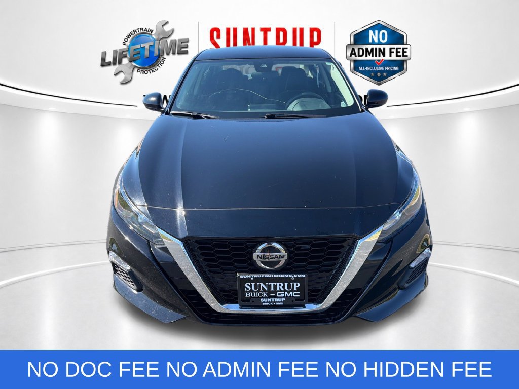Used 2022 Nissan Altima 2.5 S FWD image 9