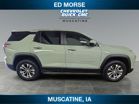 Certified 2025 Chevrolet Equinox LT w/ Safety and Technology Package image 6