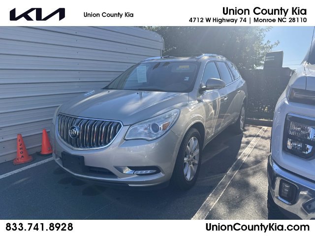 Used 2015 Buick Enclave Premium w/ Experience Buick Package AWD/4WD image 1