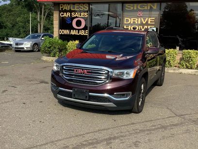Used 2018 GMC Acadia SLT