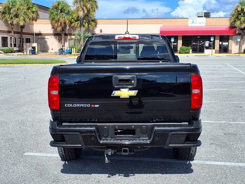 Used 2019 Chevrolet Colorado Z71 RWD image 6
