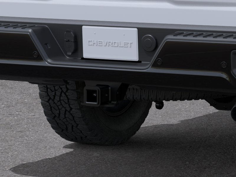 New 2026 Chevrolet Silverado 2500 Custom w/ Custom Value Package AWD/4WD image 14