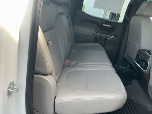 Used 2021 Chevrolet Silverado 1500 LTZ w/ Safety Package II image 25