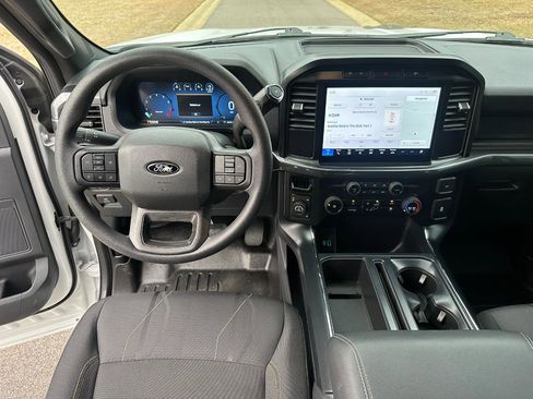 Used 2024 Ford F150 STX w/ STX Black Appearance Package image 27