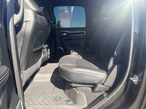 Used 2024 RAM 3500 Laramie w/ Sport Appearance Package image 27