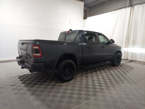 Used 2019 RAM 1500 Rebel w/ Level 2 Equipment Group AWD/4WD image 3