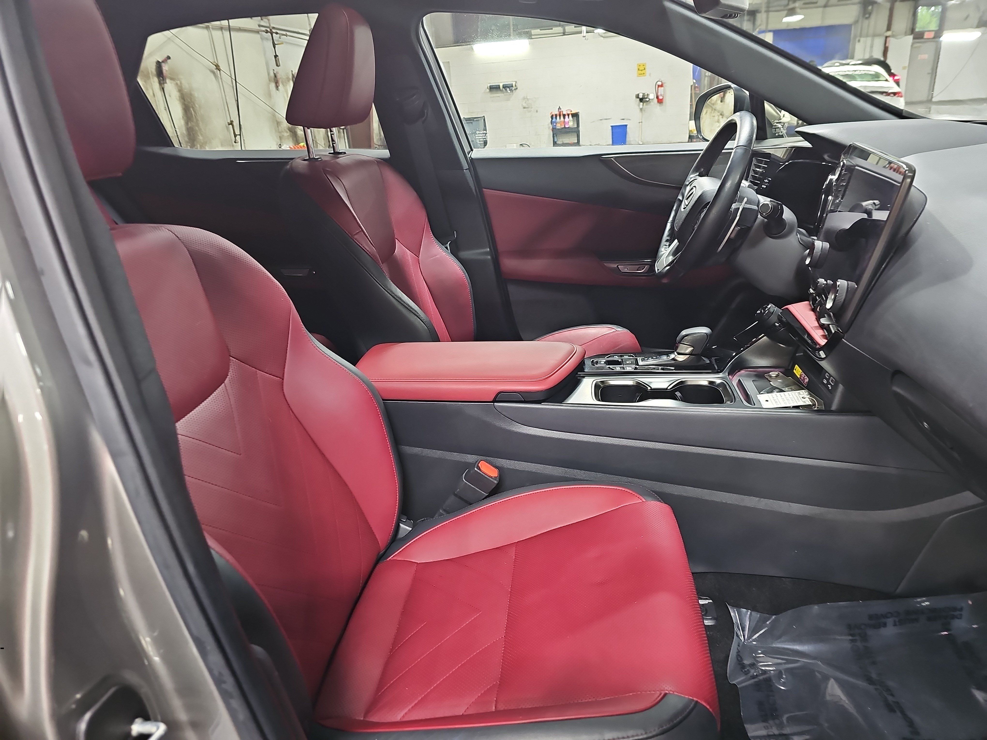 Used 2022 Lexus NX 450h+ AWD w/ Vision Package image 10