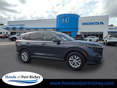 Certified 2026 Honda CR-V LX