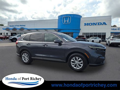 Certified 2026 Honda CR-V LX image 1
