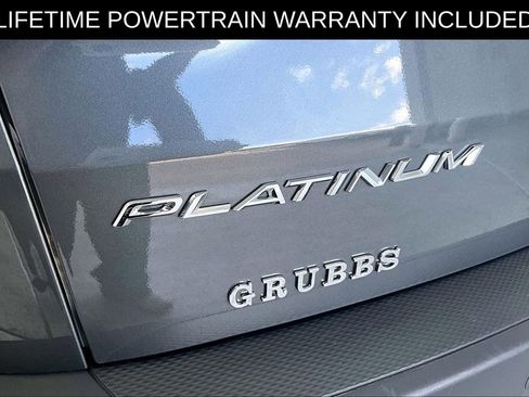 Used 2025 Ford Escape Platinum image 43