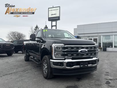 Used 2024 Ford F350 Lariat w/ Camper Package