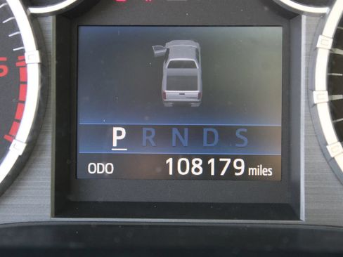 Used 2014 Toyota Tundra SR5 w/ TRD Off Road Package RWD image 19