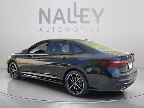 New 2026 Volkswagen Jetta GLI Autobahn FWD image 3