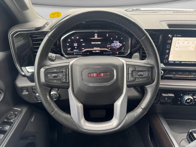 Used 2024 GMC Sierra 1500 SLT w/ SLT Premium Plus Package AWD/4WD image 10