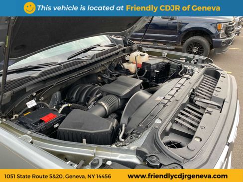 Used 2024 GMC Sierra 2500 SLT w/ SLT Premium Package image 27