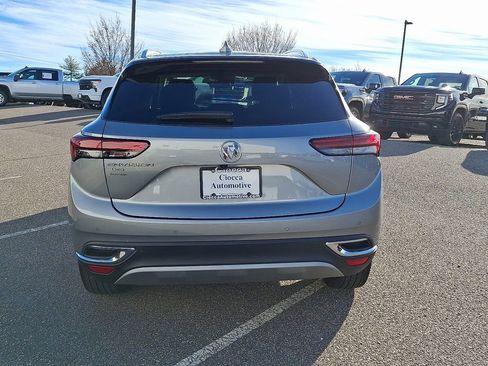 Used 2023 Buick Envision Essence image 8