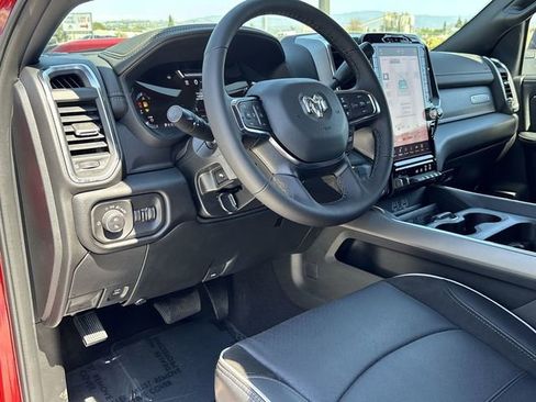 New 2026 RAM 2500 Laramie w/ Night Edition image 15